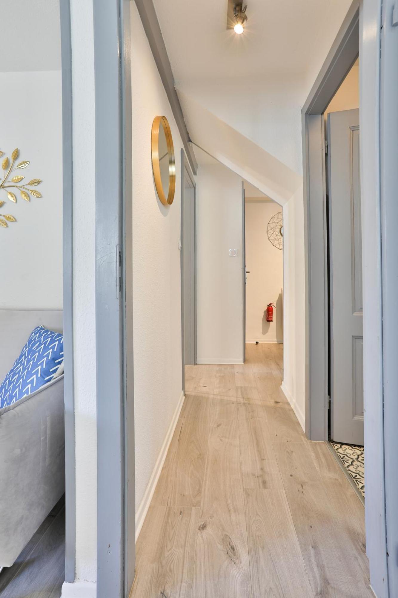 Appartements Duplex 3 Et 4 Personnes - Climatisation - Village Elu Parmi Les "Plus Beaux Villages De France" - Route Des Vins - Centre Alsace Bergheim Kamer foto